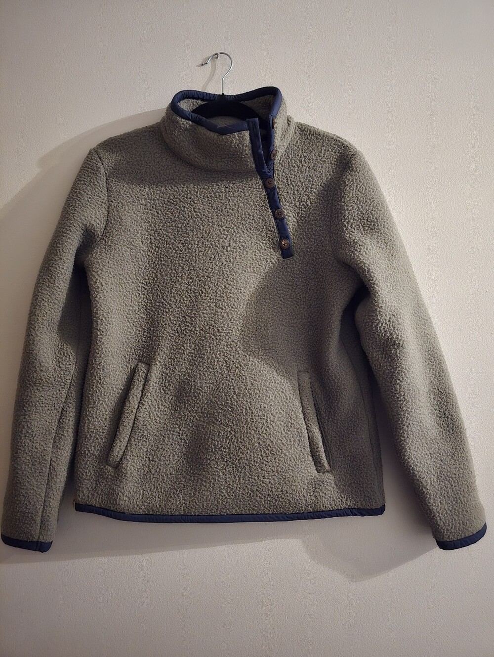 10tree Olive Green Pullover Sweater